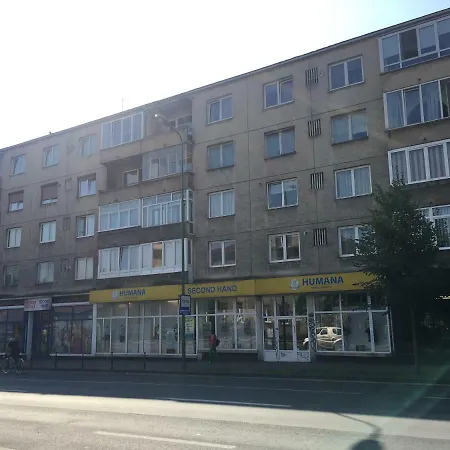 Bright Near City Center *